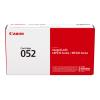 Canon 052 - Schwarz - original - Tonerpatrone - für imageCLASS LBP212, LBP215, MF429, i-SENSYS LBP212, LBP214, LBP215, MF421, MF426, MF429