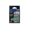 Brother - Polyester - Schwarz auf Grün - 21 x 45 mm 72 Etikett(en) (1 Rolle(n) x 72 gestanzte Etiketten - für P-Touch PT-D800W