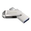 SanDisk Ultra Dual Drive Luxe - USB-Flash-Laufwerk - 1 TB - USB 3.2 Gen 1 / USB-C