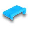 Delock - Micro-USB Portblocker - Blau (Packung mit 10)