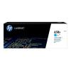 HP 658X - Mit hoher Kapazität - Cyan - original - LaserJet - Tonerpatrone (W2001X) - für Color LaserJet Enterprise M751dn, M751n