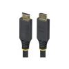 Startech 10m (32.8ft) Active High Speed HDMI Cable, 4K60Hz - Hohe Geschwindigkeit - HDMI-Kabel mit Ethernet - HDMI männlich zu HDMI männlich - 10 m - abgeschirmt - Schwarz - aktiv, 2K144Hz Unterstützung, 4K60Hz UHD-Unterstützung, HDR10-Unterstützung