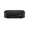 HP Chromebox Enterprise G4 - Mini - 1 x Core i3 i3-1315U - RAM 8 GB - SSD 256 GB - NVMe - UHD Graphics - 1GbE, Wi-Fi 6E, Bluetooth 5.3 - WLAN: 802.11a / b/g / n/ac / ax (Wi-Fi 6E), Bluetooth 5.3 - Chrome OS (mit Chrome Enterprise Upgrade) - Monitor: keine