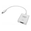 Vision TC-USBCHDMI - Externer Videoadapter - USB-C 3.1 - HDMI - weiß - retail