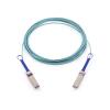 NVIDIA - 100GBase Direktanschlusskabel - QSFP zu QSFP - 20 m - 20 m - Glasfaser - halogenfrei, aktiv