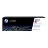 HP 203A - Magenta - original - LaserJet - Tonerpatrone (CF543A)