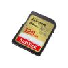SanDisk - Flash-Speicherkarte - 128 GB - Video Class V30 / UHS-I U3 / Class10 - SDXC UHS-I