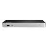 StarTech.com Dual Monitor USB-C Dockingstation - Dual 4K DP / HDMI - Dockingstation - USB-C - HDMI, DP - 1GbE - 60 Watt