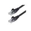 2m Cat6 Ethernet Cable - Black