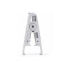 StarTech.com Network Cable Stripper and Cutter, Wire Stripping Tool - Kabelschneider / Abisolierzange - Grau