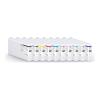 Epson T55W5 - 200 ml - hell Cyan - original - Tintenpatrone - für P / N: C11CL14301A0