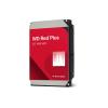 WD Red Plus - Festplatte - 4 TB - intern - 3.5" (8.9 cm) - SATA 6Gb / s - 5400 rpm - Puffer: 128 MB
