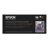 Epson Water Resistant Matte Canvas - Matt - 465 Mikron - Roll (152.4 cm x 12.2 m) - 375 g / m² - 1 Rolle(n) Leinwandpapier - für Stylus Pro 11880, SureColor SC-P20000