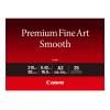 Canon Premium Fine Art FA-SM2 - Seidig - 16,5 mil - A2 (420 x 594 mm) - 310 g / m² - 82 Pfund - 25 Blatt Fotopapier - für imagePROGRAF PRO-1000