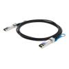 AddOn 1m Netgear Compatible SFP DAC - Direktanschlusskabel - SFP zu SFP - 1 m - twinaxial - passiv - für NETGEAR Gigabit Stackable Smart Switch GS728, GS728, Smart GS752