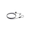 HP Nano Combination Lock - Sicherheitskabelschloss - 1.83 m - für Elite Mobile Thin Client mt645 G7, Fortis 11 G9, ZBook Firefly 14 G9