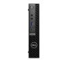 Dell OptiPlex 7020 Plus - Micro - Core i7 i7-14700 / 2.1 GHz - vPro Enterprise - RAM 16 GB - SSD 512 GB - NVMe, Class 35 - UHD Graphics 770 - 1GbE, 802.11ax (Wi-Fi 6E) - WLAN: Bluetooth, 802.11a / b/g / n/ac / ax (Wi-Fi 6E) - Win 11 Pro - Monitor: keiner