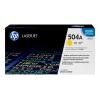 Toner CE252A gelb für HP Color LaserJet CP3525,CM3530, 7.000 Seiten
