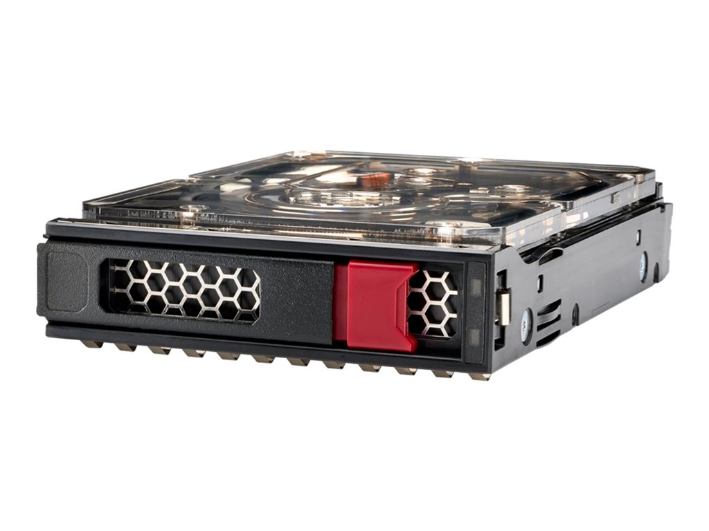 HPE 20TB SATA 7.2K LFF LP ISE MV HDD