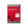WD Red Pro WD142KFGX - Festplatte - 14 TB - intern - 3.5" (8.9 cm) - SATA 6Gb / s - 7200 rpm - Puffer: 512 MB