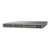 Cisco Nexus 31108TC-V - Switch - L3 - managed - 48 x 10 Gigabit Ethernet + 6 x QSFP+ - Luftstrom von vorne nach hinten - an Rack montierbar - wiederaufbereitet