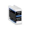 Epson T46S2 - 25 ml - Cyan - original - Tintenpatrone - für SureColor P706, SC-P700, SC-P700 Mirage Bundling