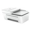 HP Deskjet 4220e All-in-One - Multifunktionsdrucker - Farbe - Tintenstrahl - A4 (210 x 297 mm) (Original) - A4 / Legal (Medien) - bis zu 8.5 Seiten / Min. (Drucken) - 60 Blatt - USB 2.0, Wi-Fi(n), Bluetooth - Zement