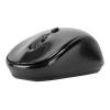 Targus Wireless USB Laptop Blue Trace - Maus - optisch - 3 Tasten - drahtlos - 2.4 GHz - kabelloser Empfänger (USB) - Schwarz