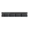 2U 8-bay rackmount NAS dual power suppli