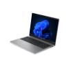 HP 200 G2i Notebook - 135-Grad Scharnierdesign - Intel Core 5 120U - Win 11 Pro - Intel Graphics - 16 GB RAM - 512 GB SSD NVMe - 40.6 cm (16") IPS 1920 x 1200 - Wi-Fi 6, Bluetooth - Meteorsilber, eisengrau (Tastatur) - kbd: Deutsch