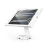 Compulocks iPad Pro M4 13" (2024), Apex Enclosure Mast Stand - Befestigungskit (Aufstellung, Gehäuse) - für Tablett - verriegelbar - Metallrahmen - weiß - Bildschirmgröße: 33.02 cm (13") - Theke - für Apple 13-inch iPad Pro (M4)