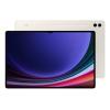 Samsung Galaxy Tab S9 Ultra - Tablet - Android 13 - 256 GB - 36.99 cm (14.6") Dynamic AMOLED 2X (2960 x 1848) - microSD-Steckplatz - beige