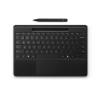 Srfc Pro Flex KB Bdl SC DE / AT Black