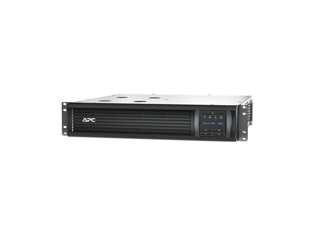 APC Smart-UPS 1500VA LCD RM 2U 230V with Network Card