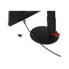 Kensington MicroSaver DS 2.0 - Sicherheitskabelschloss - Schwarz - 1.8 m