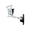 Neo-Flex HD Schwenkarm für Wandmontage / LCD-Größe<=106cm (42") / Belastb.<=22,7kg / Neig 20° / Schw. 360° / Dreh 360° / MIS-D / E/F