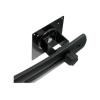 Ergotron 4facher (2x2) Monitor Stand schwarz