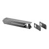 HPE Aruba 8-port Cable Guard - Kabelschutz - für HPE Aruba 2930F 8G PoE+ 2SFP+, 2930F 8G PoE+ 2SFP+ TAA