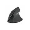 Kensington Pro Fit Ergo MY630 EQ - Maus - wiederaufladbar - ergonomisch - 5 Tasten - kabellos - 2.4 GHz, Bluetooth - kabelloser Empfänger (USB) - Einzelhandelsverpackung