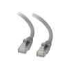 Kabel / 20 m Mlded / Btd Grey CAT5E PVC UTP PA