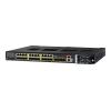 Cisco Industrial Ethernet 4010 Series - Switch - managed - 12 x 10 / 100 / 1000 (PoE+) + 4 x 10 / 100 / 1000 / SFP (Uplink) + 12 x 10 / 100 / 1000 / SFP - an DIN-Schiene montierbar - wiederaufbereitet - TAA-konform