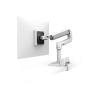 98-121 / Top Mount C-Clamp For Lx Single, Lx Dual Direct And Mxv Arms, White