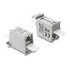 RJ45 Kupplung Cat.6A Buchse zu mit, PC-Zubehör, Industrie Embedded