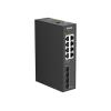 6-Port Gigabit PoE++ Smart Switch 4p PoE++ 4 SFP