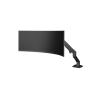 HX ARM WITH VERY HEAVY DUTY PIVOT, DESK MOUNT, MBK