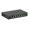 NETGEAR MS308 - Switch - Multi-Gigabit - unmanaged - 8 x 100 / 1000 / 2.5G - Desktop, wandmontierbar