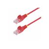 3m Red Slim CAT6 Ethernet Cable