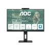 AOC Pro-line Q27P3QW - P3 Series - LED-Monitor - 68.6 cm (27") - 2560 x 1440 QHD @ 75 Hz - IPS - 350 cd / m² - 1000:1 - 4 ms - 2xHDMI, DisplayPort - Lautsprecher - Schwarz - B2B