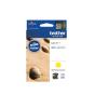 Brother LC12EY - XL-Kapazität - Gelb - original - Tintenpatrone - für Brother MFC-J6925DW