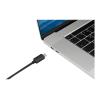 Kensington CV4200H - Videoadapter - USB-C männlich zu HDMI weiblich - 4K Unterstützung, 8K60Hz Unterstützung, 4K120Hz Unterstützung